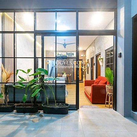 Destiny House Ξενοδοχείο Γιογκιακάρτα Εξωτερικό φωτογραφία