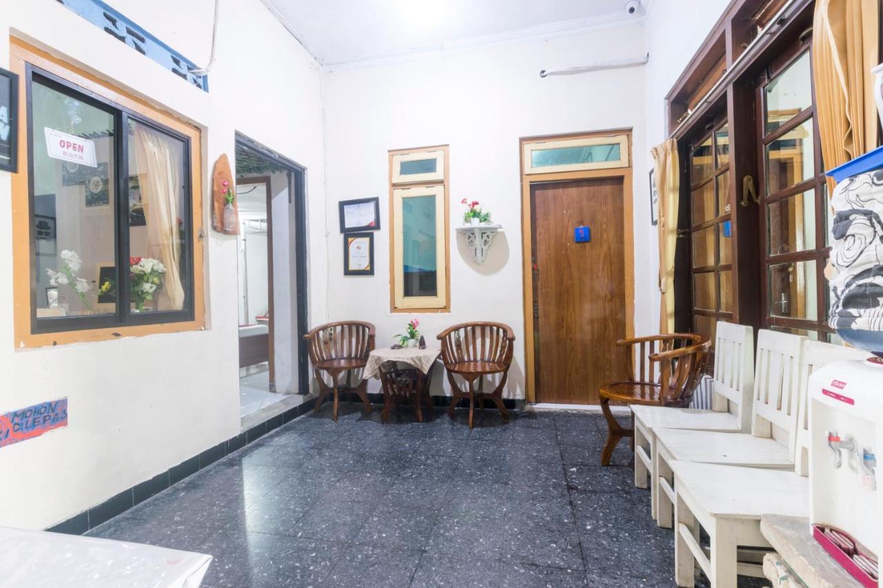 Destiny House Ξενοδοχείο Γιογκιακάρτα Εξωτερικό φωτογραφία