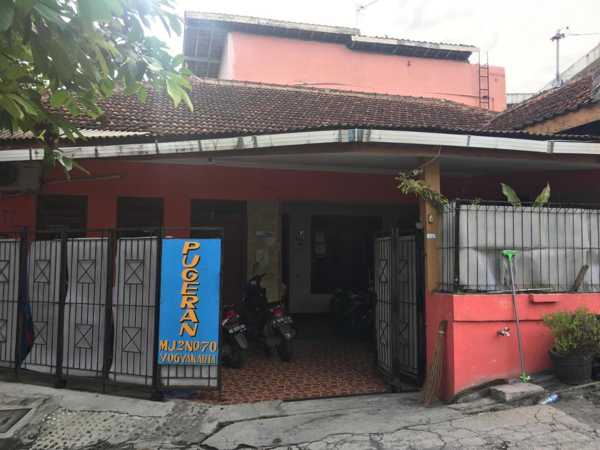 Destiny House Ξενοδοχείο Γιογκιακάρτα Εξωτερικό φωτογραφία