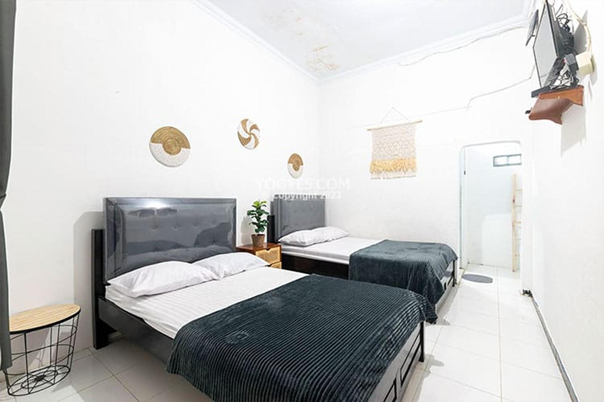 Destiny House Ξενοδοχείο Γιογκιακάρτα Εξωτερικό φωτογραφία